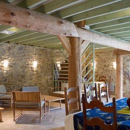 Chambres D'Hotes Les Gragniotes Tournissan Екстер'єр фото