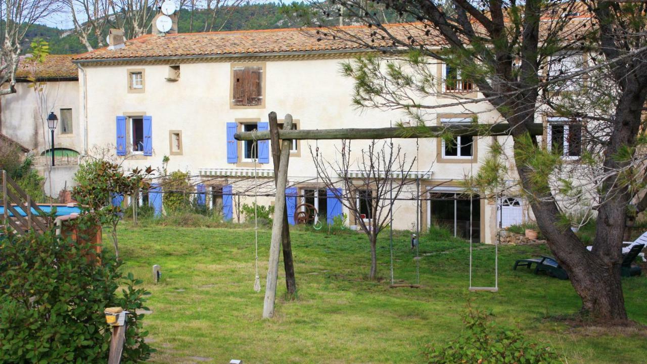 Chambres D'Hotes Les Gragniotes Tournissan Екстер'єр фото