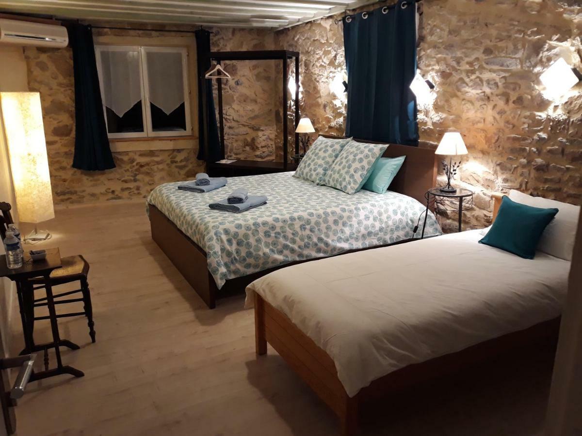 Chambres D'Hotes Les Gragniotes Tournissan Екстер'єр фото