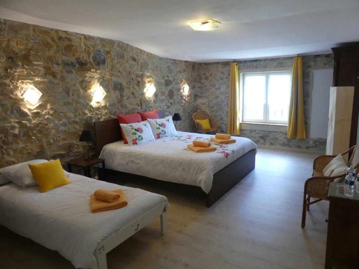 Chambres D'Hotes Les Gragniotes Tournissan Екстер'єр фото