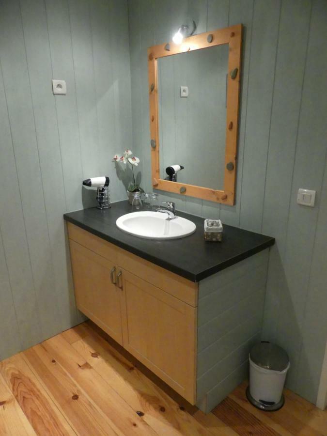 Chambres D'Hotes Les Gragniotes Tournissan Екстер'єр фото